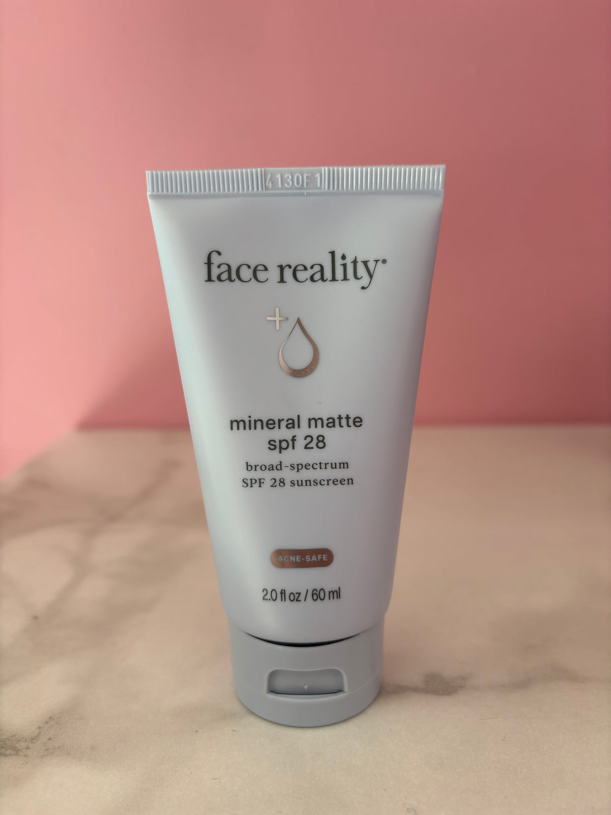 Mineral Matte SPF 28