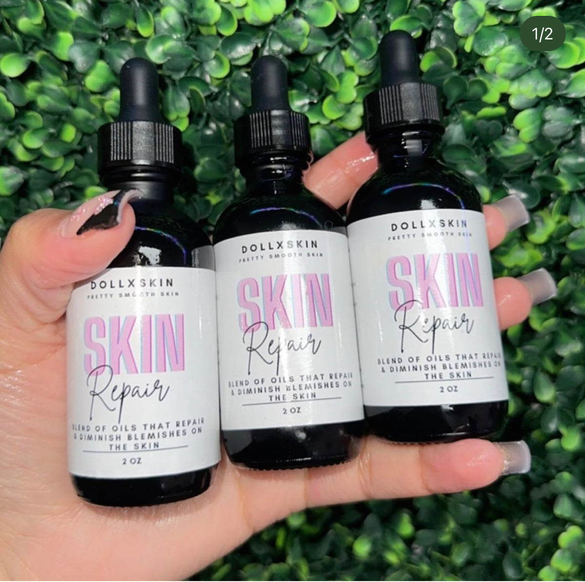 Skin Repair Oil