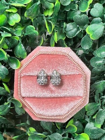 Tear Drop Earrings
